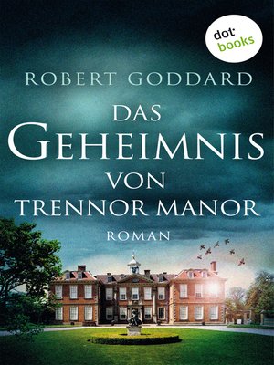 cover image of Das Geheimnis von Trennor Manor